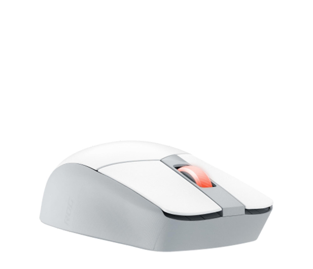 ASUS ROG Strix Impact III Wireless (Biały) - 1334084 - zdjęcie 6